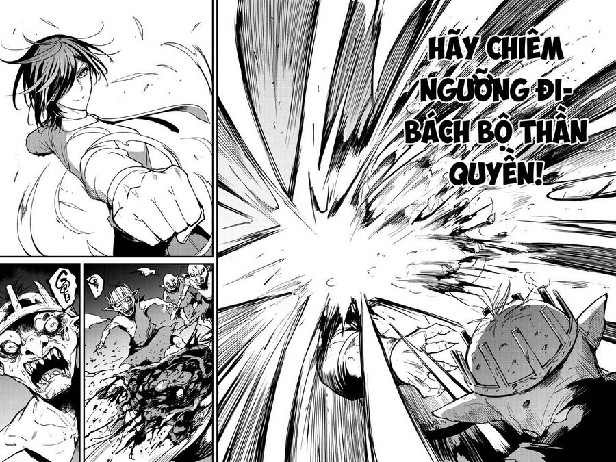 Kẻ Diệt Yêu Tinh: Năm Thứ Nhất - Chapter 73