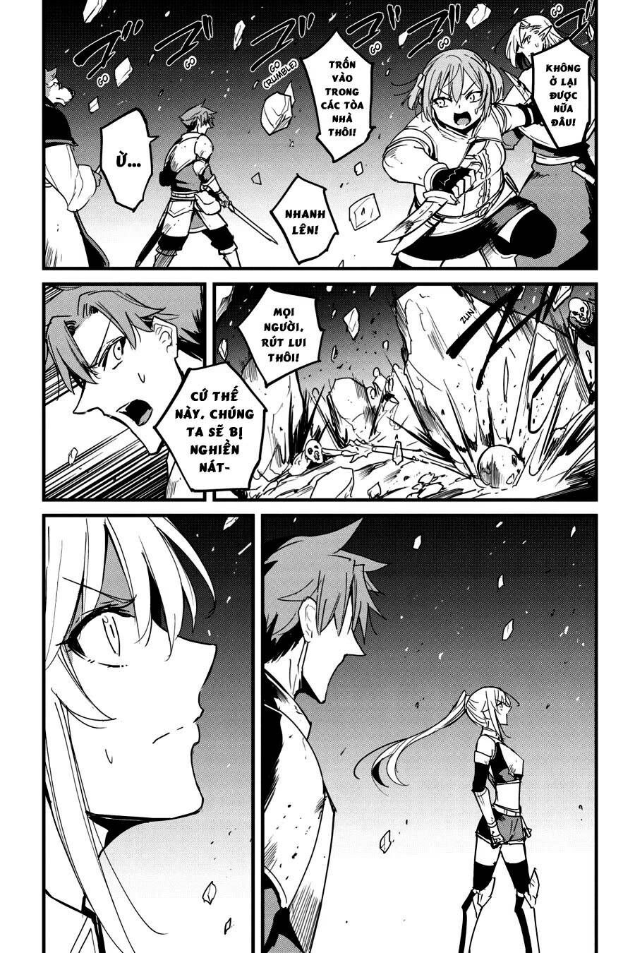 Kẻ Diệt Yêu Tinh: Năm Thứ Nhất - Chapter 74