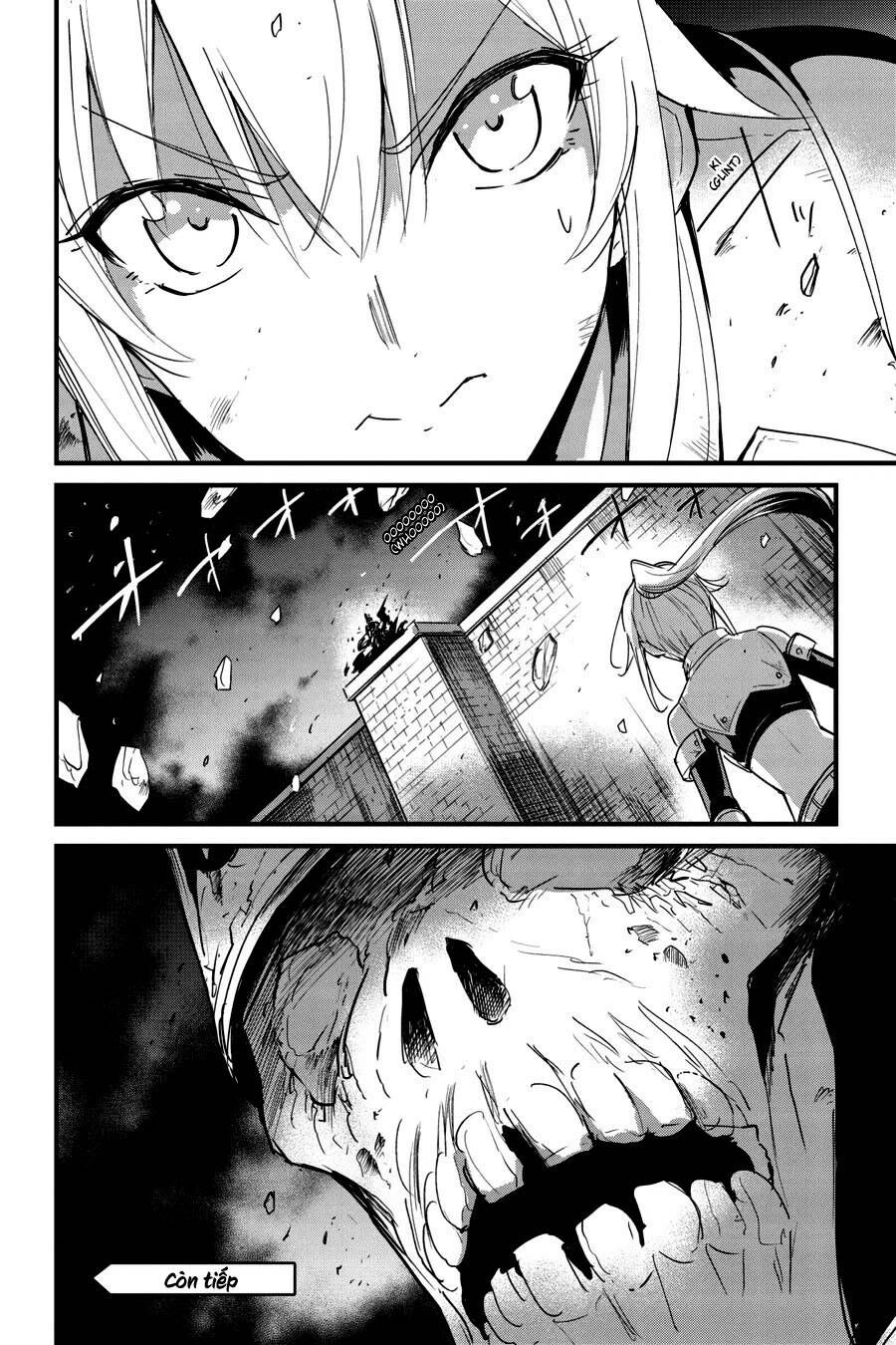 Kẻ Diệt Yêu Tinh: Năm Thứ Nhất - Chapter 74