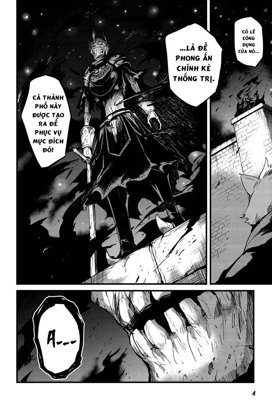 Kẻ Diệt Yêu Tinh: Năm Thứ Nhất - Chapter 74