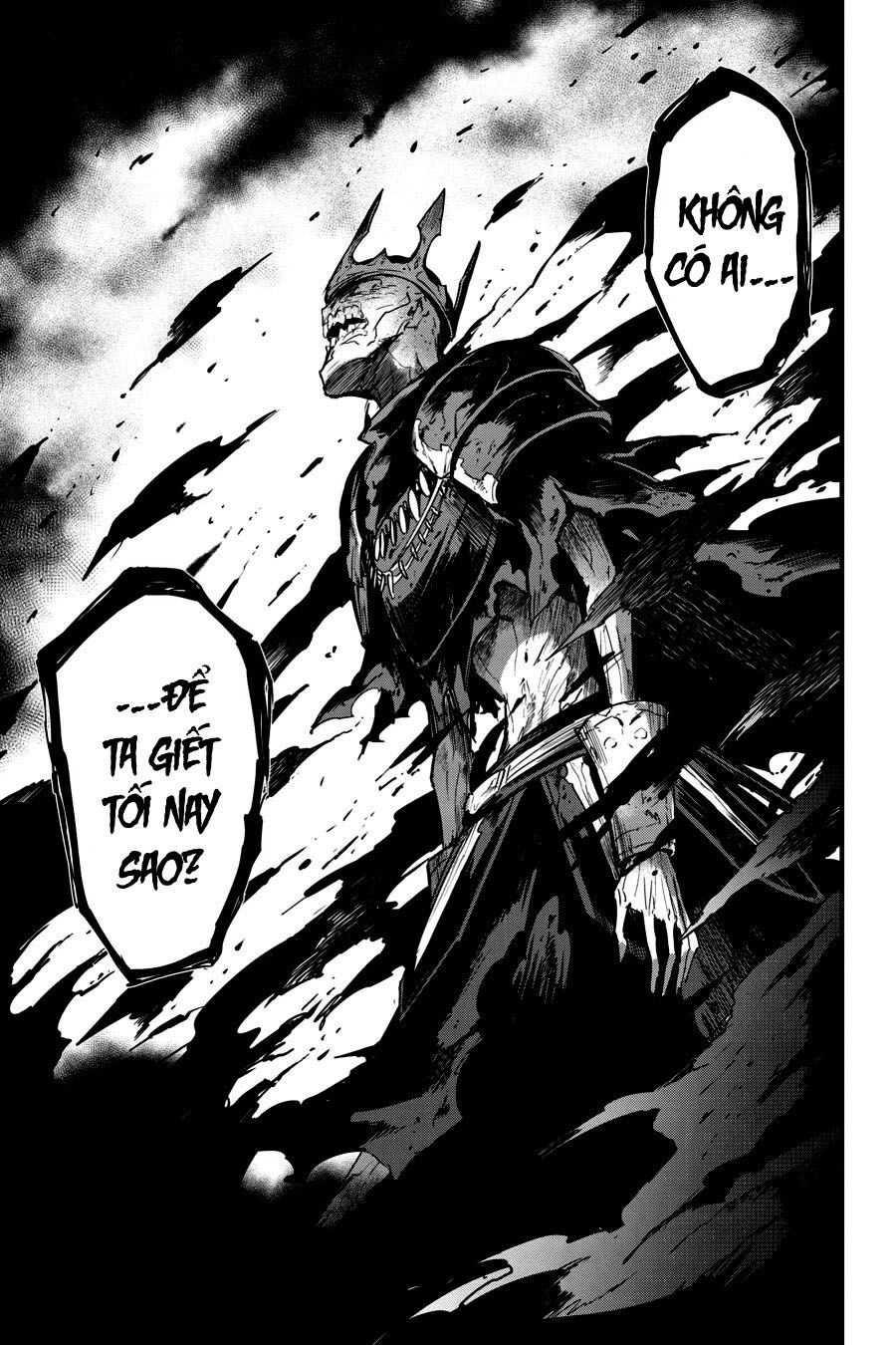 Kẻ Diệt Yêu Tinh: Năm Thứ Nhất - Chapter 74