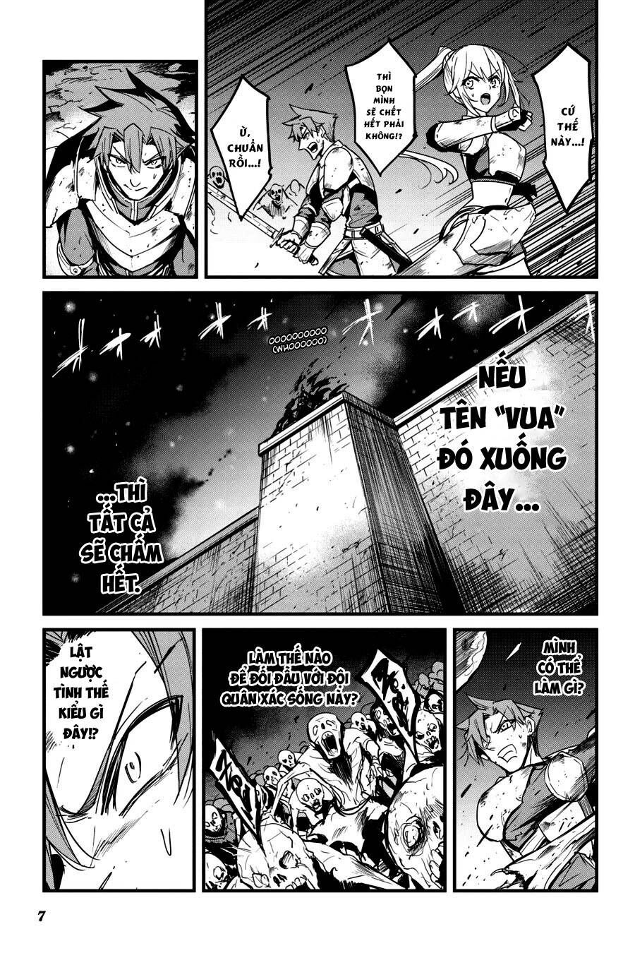 Kẻ Diệt Yêu Tinh: Năm Thứ Nhất - Chapter 74