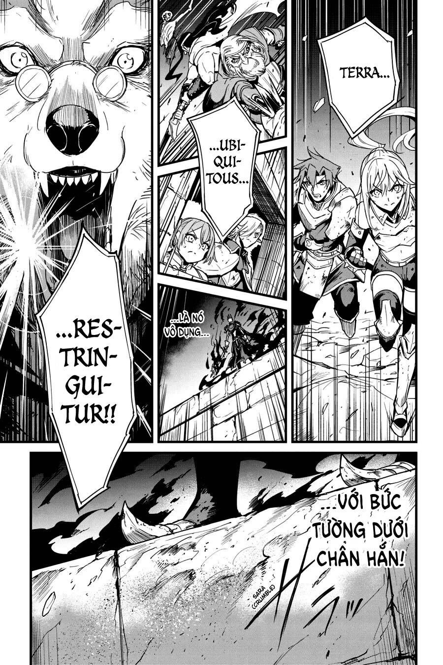 Kẻ Diệt Yêu Tinh: Năm Thứ Nhất - Chapter 75