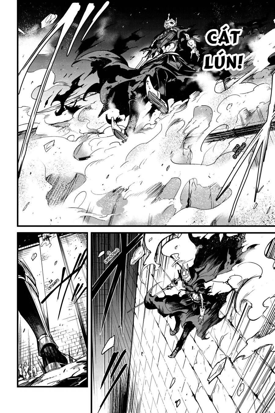 Kẻ Diệt Yêu Tinh: Năm Thứ Nhất - Chapter 75