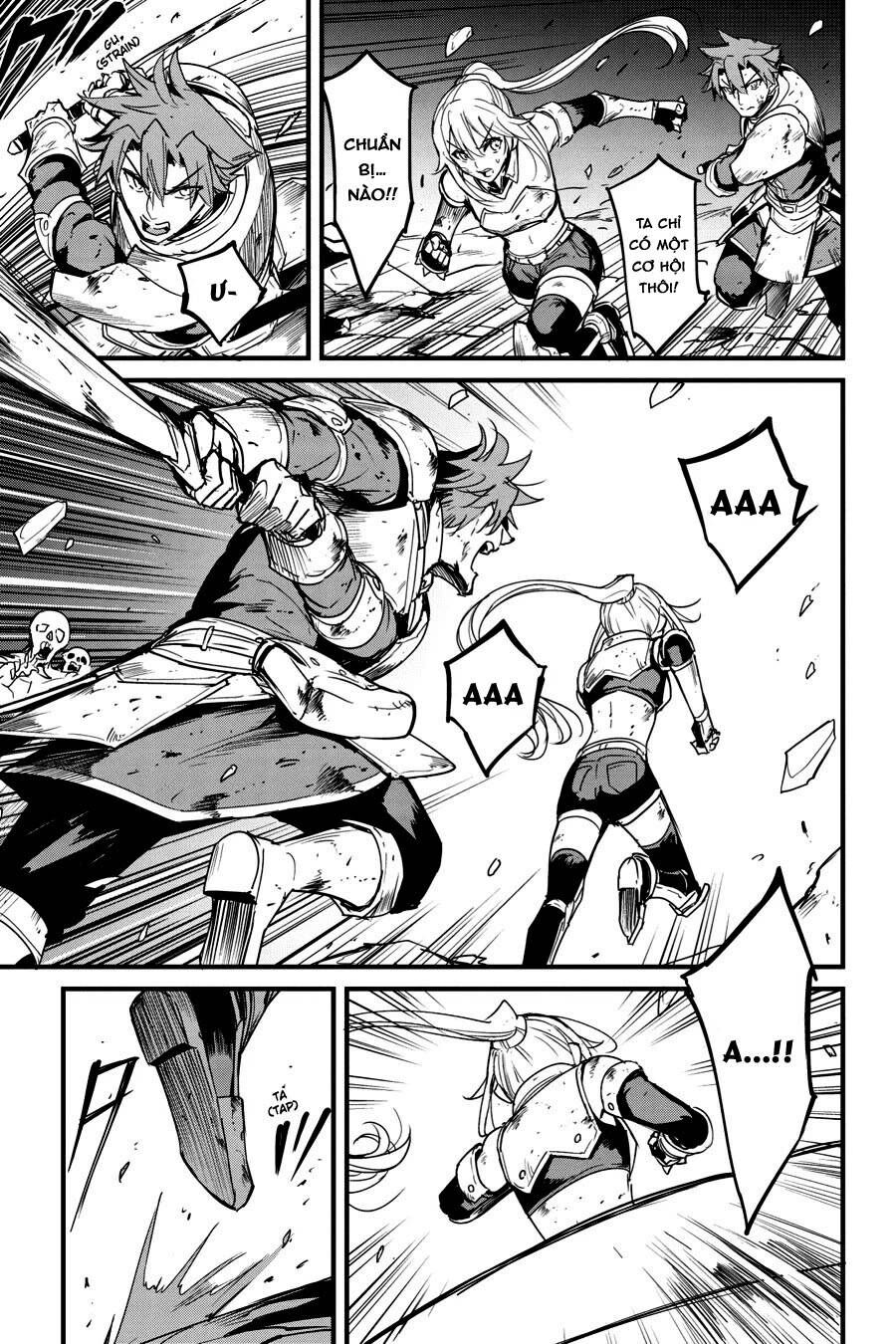 Kẻ Diệt Yêu Tinh: Năm Thứ Nhất - Chapter 75