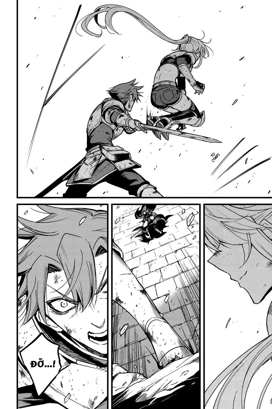 Kẻ Diệt Yêu Tinh: Năm Thứ Nhất - Chapter 75