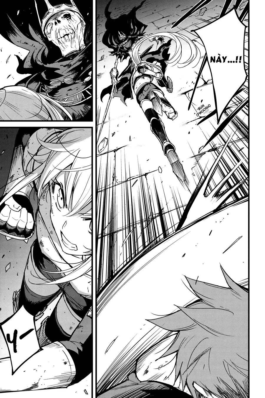 Kẻ Diệt Yêu Tinh: Năm Thứ Nhất - Chapter 75