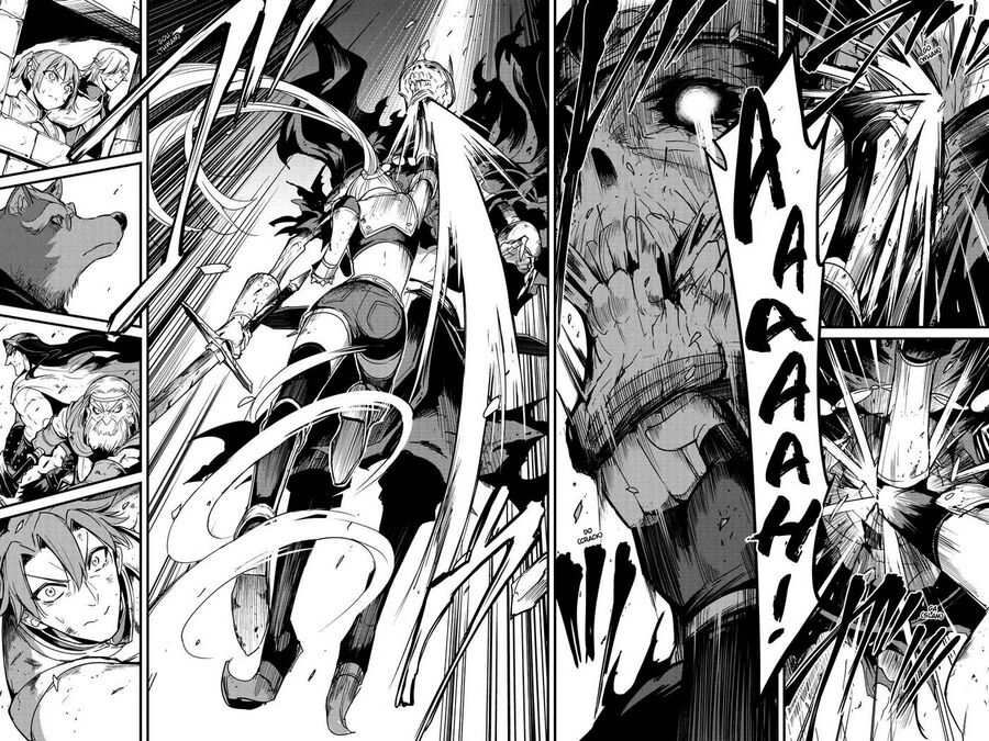 Kẻ Diệt Yêu Tinh: Năm Thứ Nhất - Chapter 75