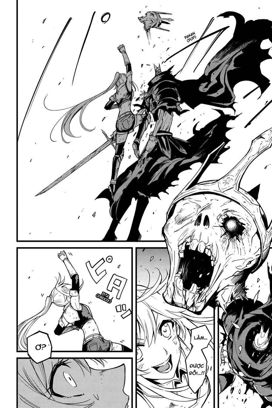 Kẻ Diệt Yêu Tinh: Năm Thứ Nhất - Chapter 75