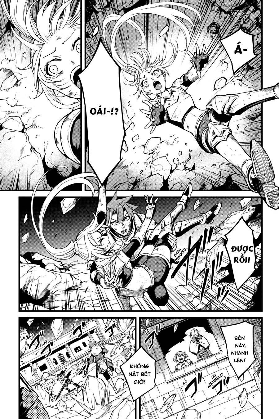 Kẻ Diệt Yêu Tinh: Năm Thứ Nhất - Chapter 75
