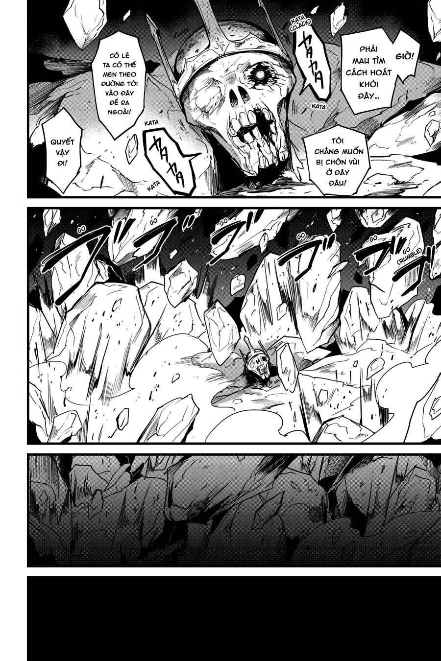 Kẻ Diệt Yêu Tinh: Năm Thứ Nhất - Chapter 75