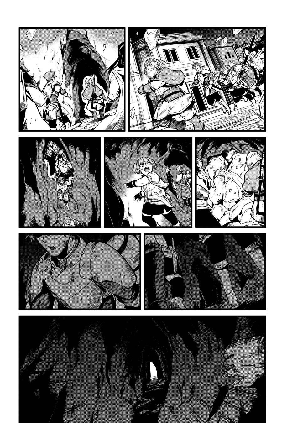 Kẻ Diệt Yêu Tinh: Năm Thứ Nhất - Chapter 75