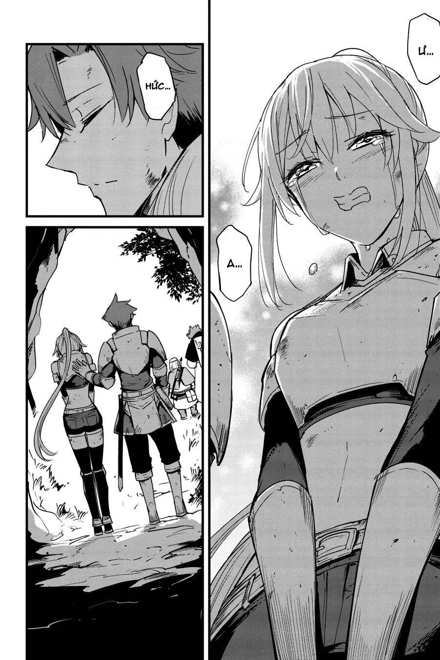 Kẻ Diệt Yêu Tinh: Năm Thứ Nhất - Chapter 75