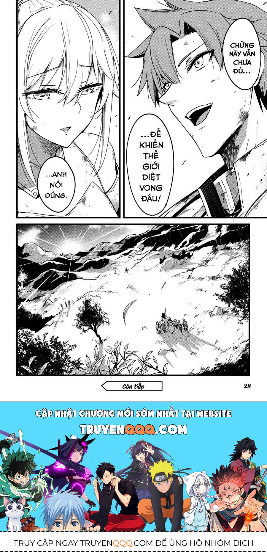 Kẻ Diệt Yêu Tinh: Năm Thứ Nhất - Chapter 75