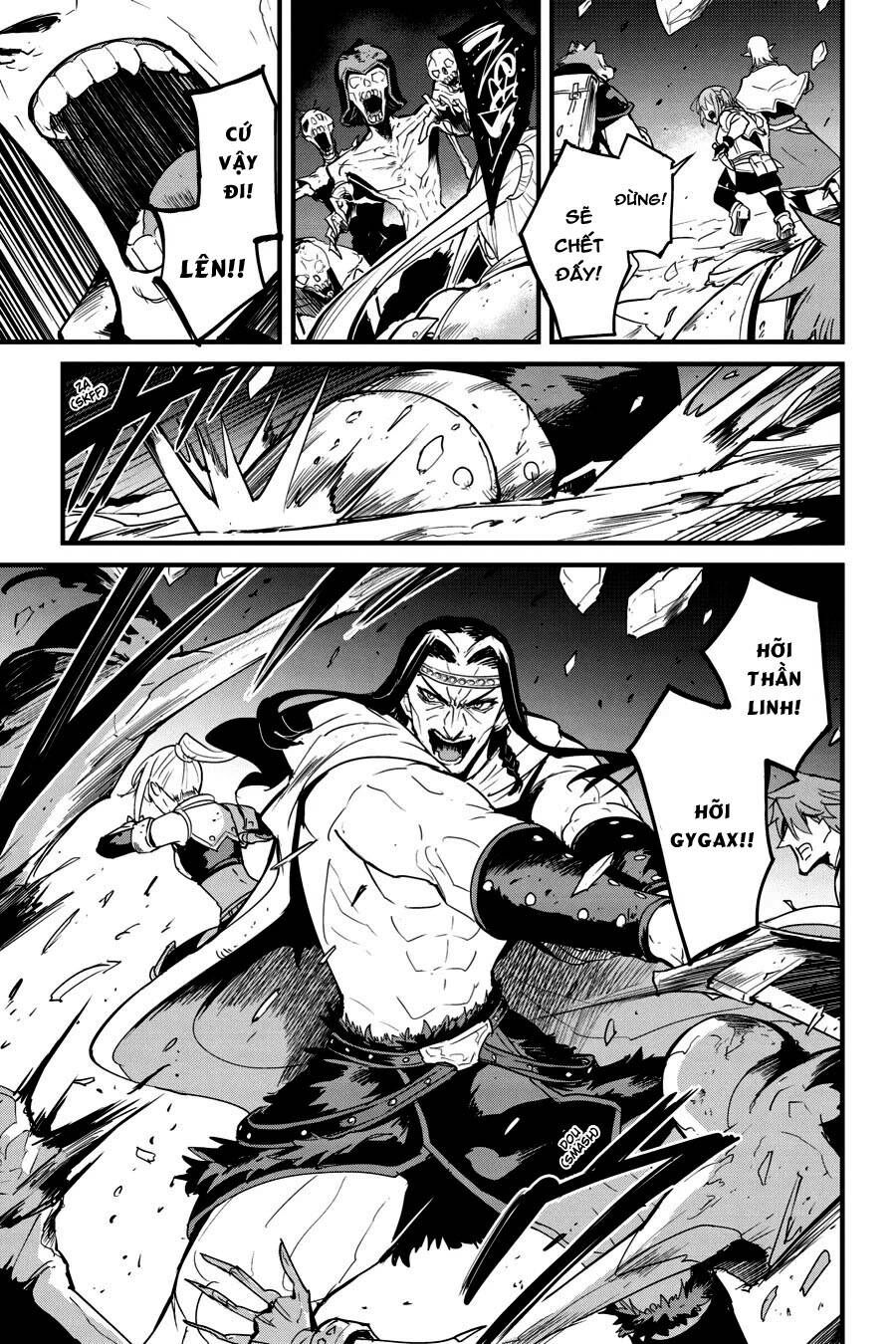 Kẻ Diệt Yêu Tinh: Năm Thứ Nhất - Chapter 75