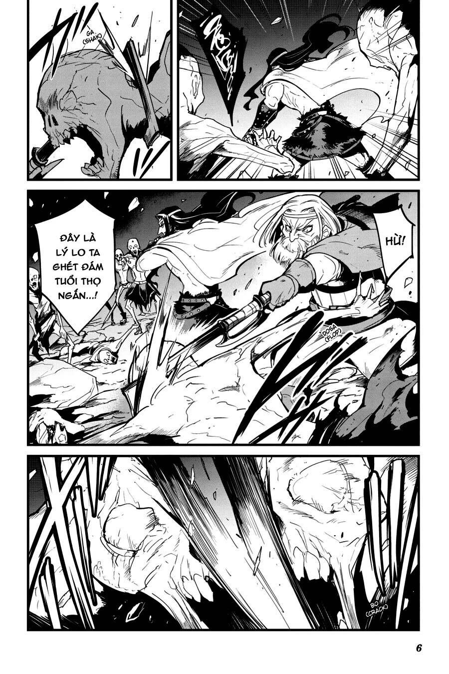 Kẻ Diệt Yêu Tinh: Năm Thứ Nhất - Chapter 75