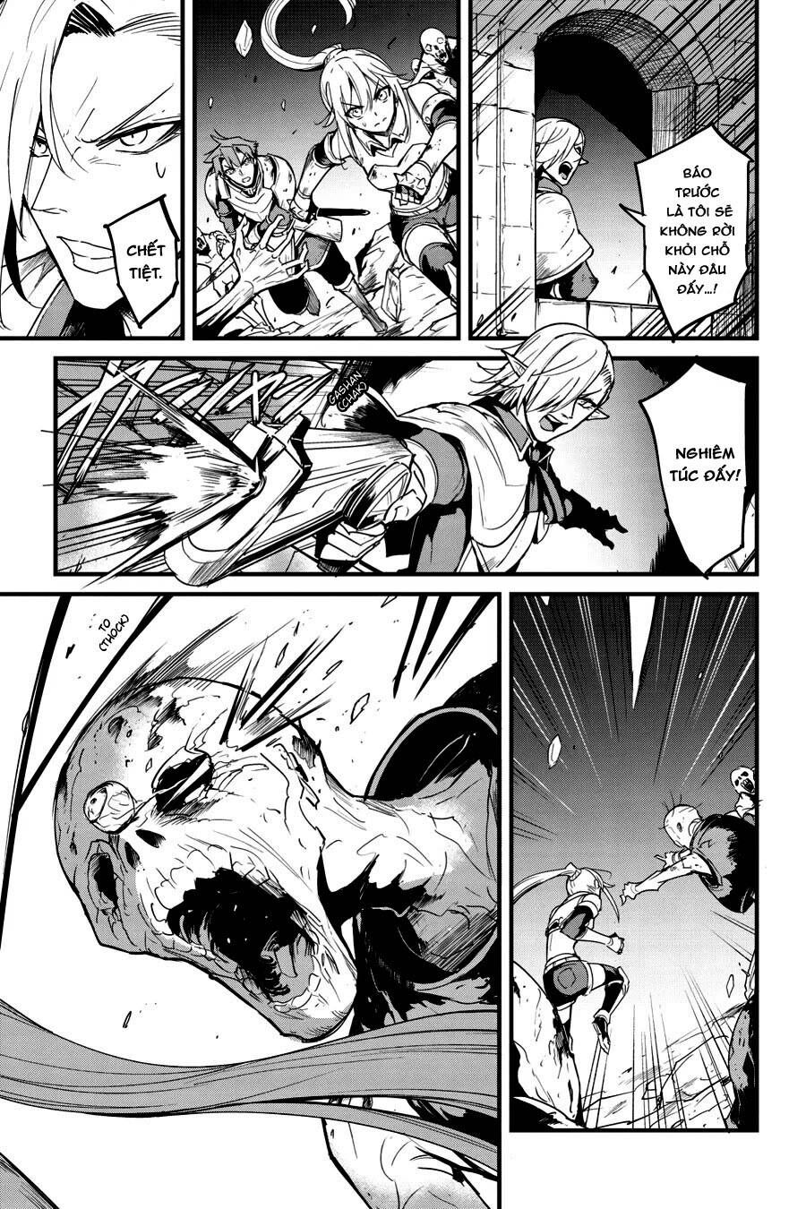 Kẻ Diệt Yêu Tinh: Năm Thứ Nhất - Chapter 75