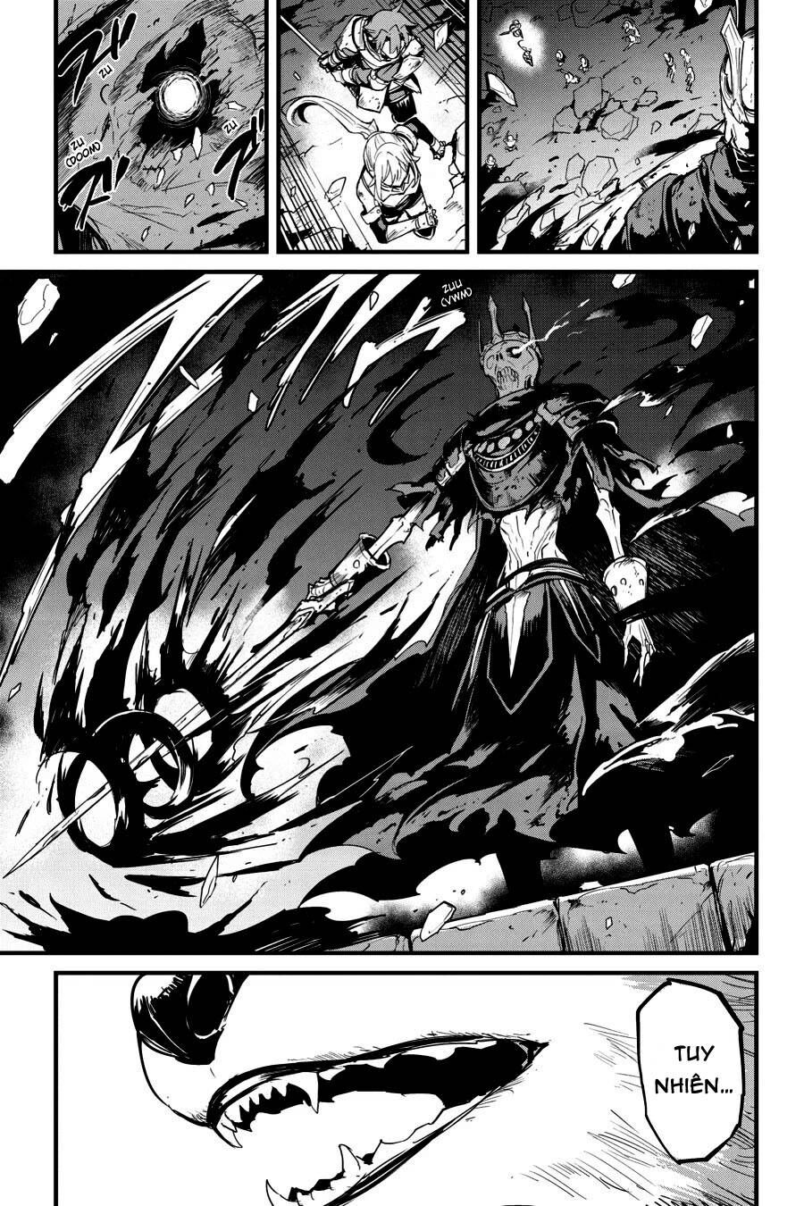 Kẻ Diệt Yêu Tinh: Năm Thứ Nhất - Chapter 75