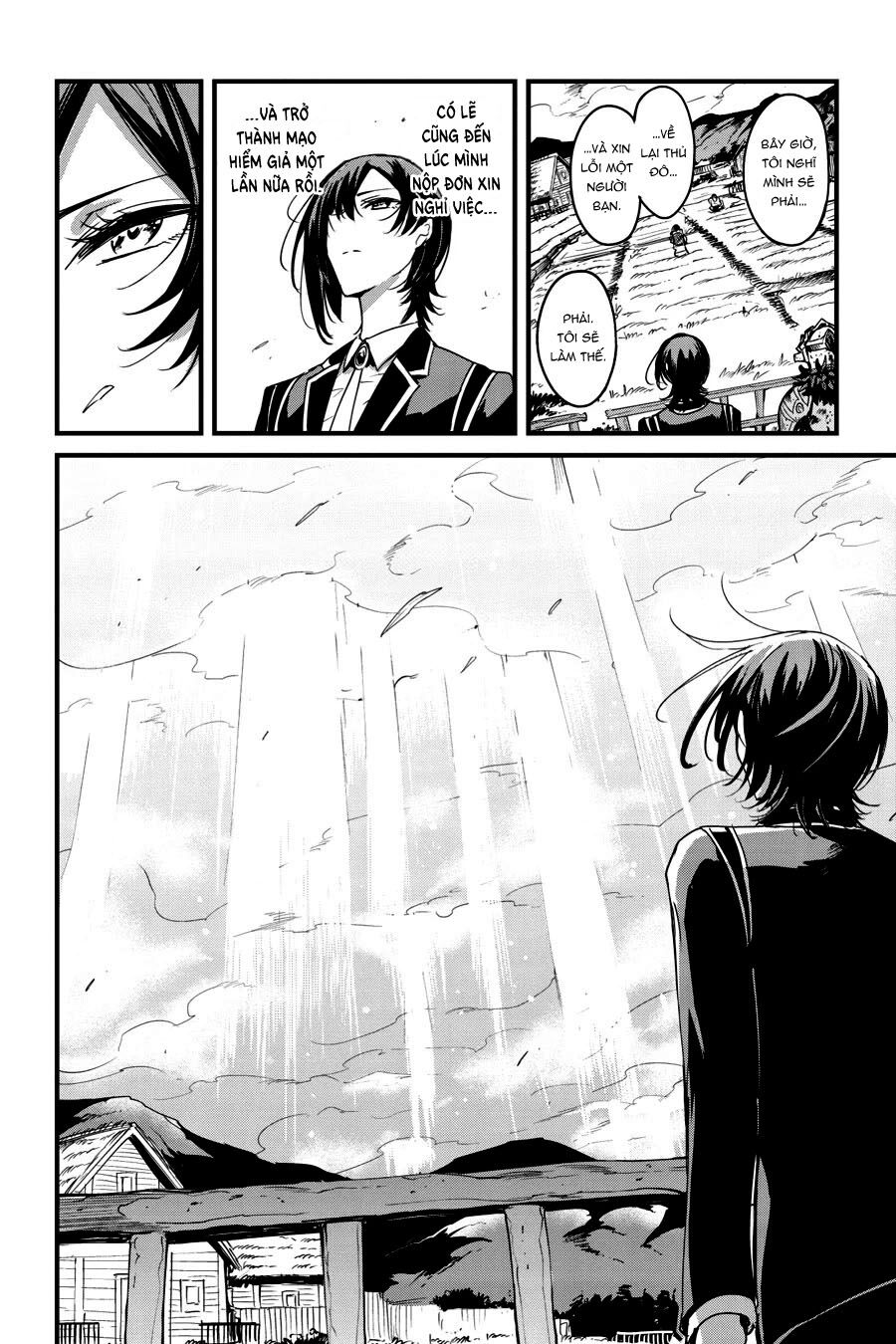 Kẻ Diệt Yêu Tinh: Năm Thứ Nhất - Chapter 76