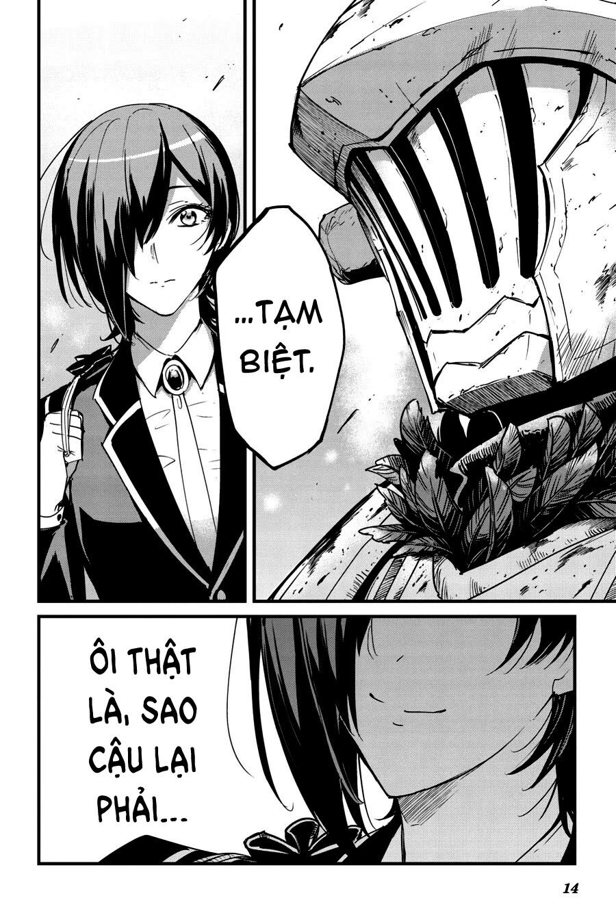 Kẻ Diệt Yêu Tinh: Năm Thứ Nhất - Chapter 76