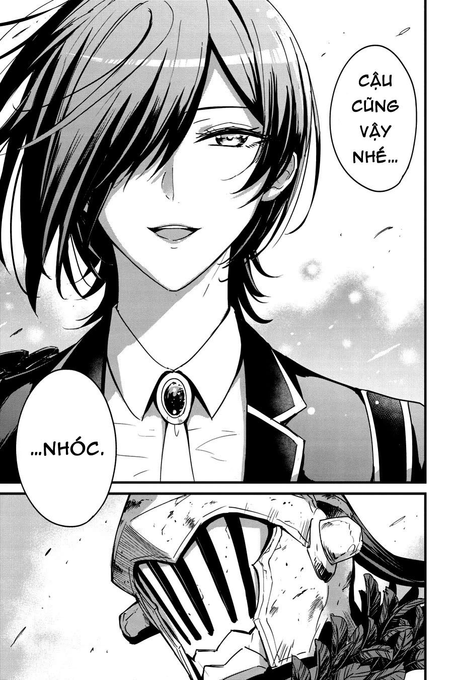 Kẻ Diệt Yêu Tinh: Năm Thứ Nhất - Chapter 76