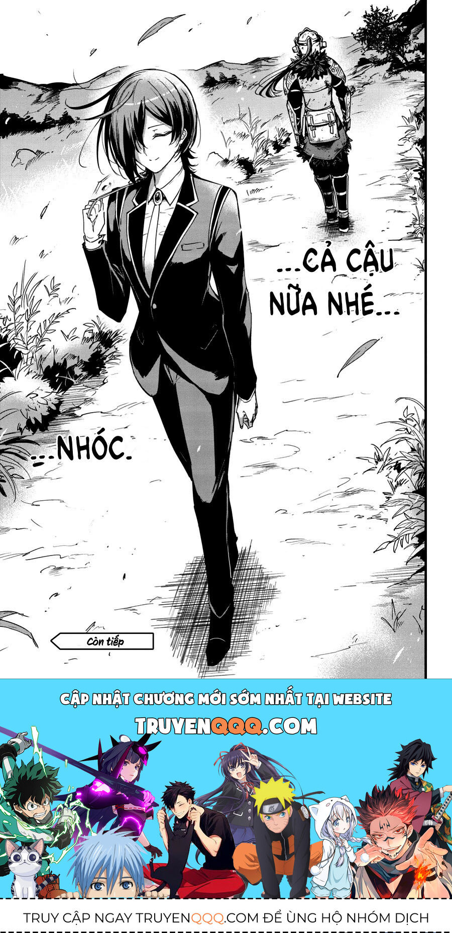 Kẻ Diệt Yêu Tinh: Năm Thứ Nhất - Chapter 76