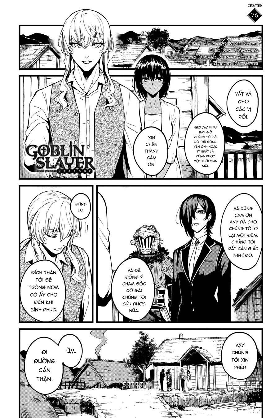 Kẻ Diệt Yêu Tinh: Năm Thứ Nhất - Chapter 76