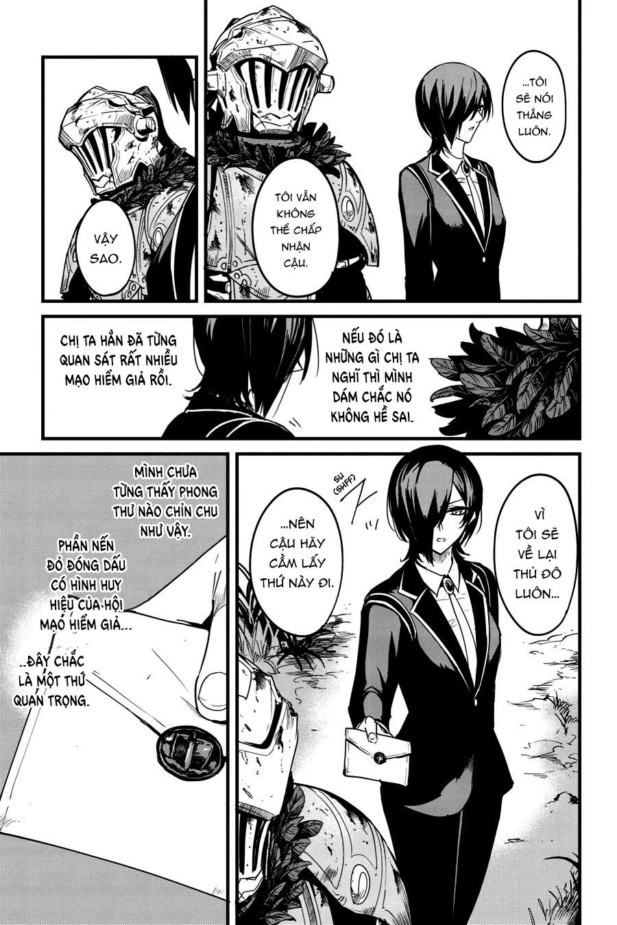 Kẻ Diệt Yêu Tinh: Năm Thứ Nhất - Chapter 76
