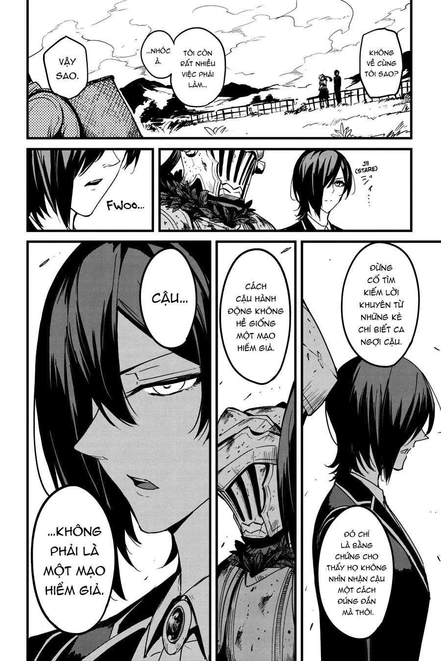 Kẻ Diệt Yêu Tinh: Năm Thứ Nhất - Chapter 76