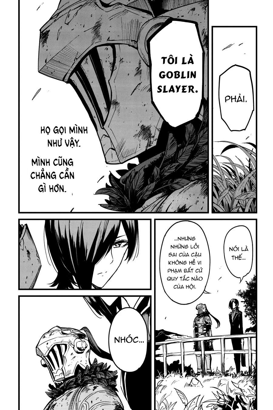 Kẻ Diệt Yêu Tinh: Năm Thứ Nhất - Chapter 76
