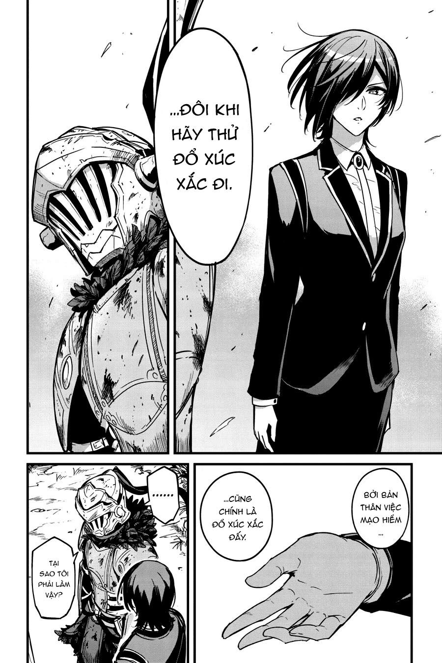Kẻ Diệt Yêu Tinh: Năm Thứ Nhất - Chapter 76