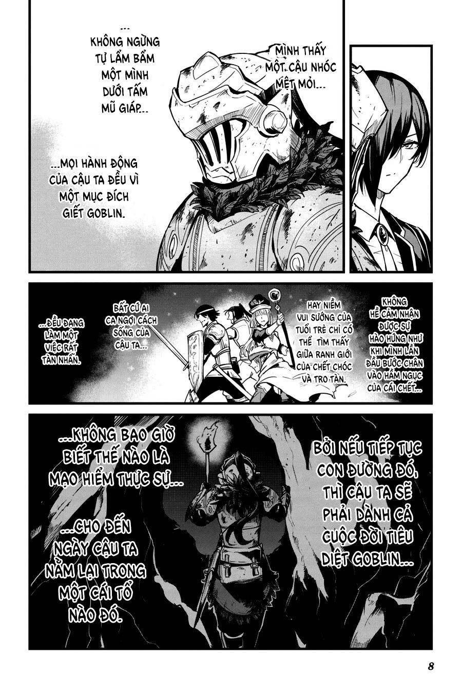 Kẻ Diệt Yêu Tinh: Năm Thứ Nhất - Chapter 76
