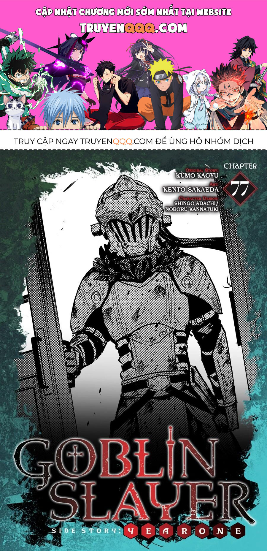 Kẻ Diệt Yêu Tinh: Năm Thứ Nhất - Chapter 77