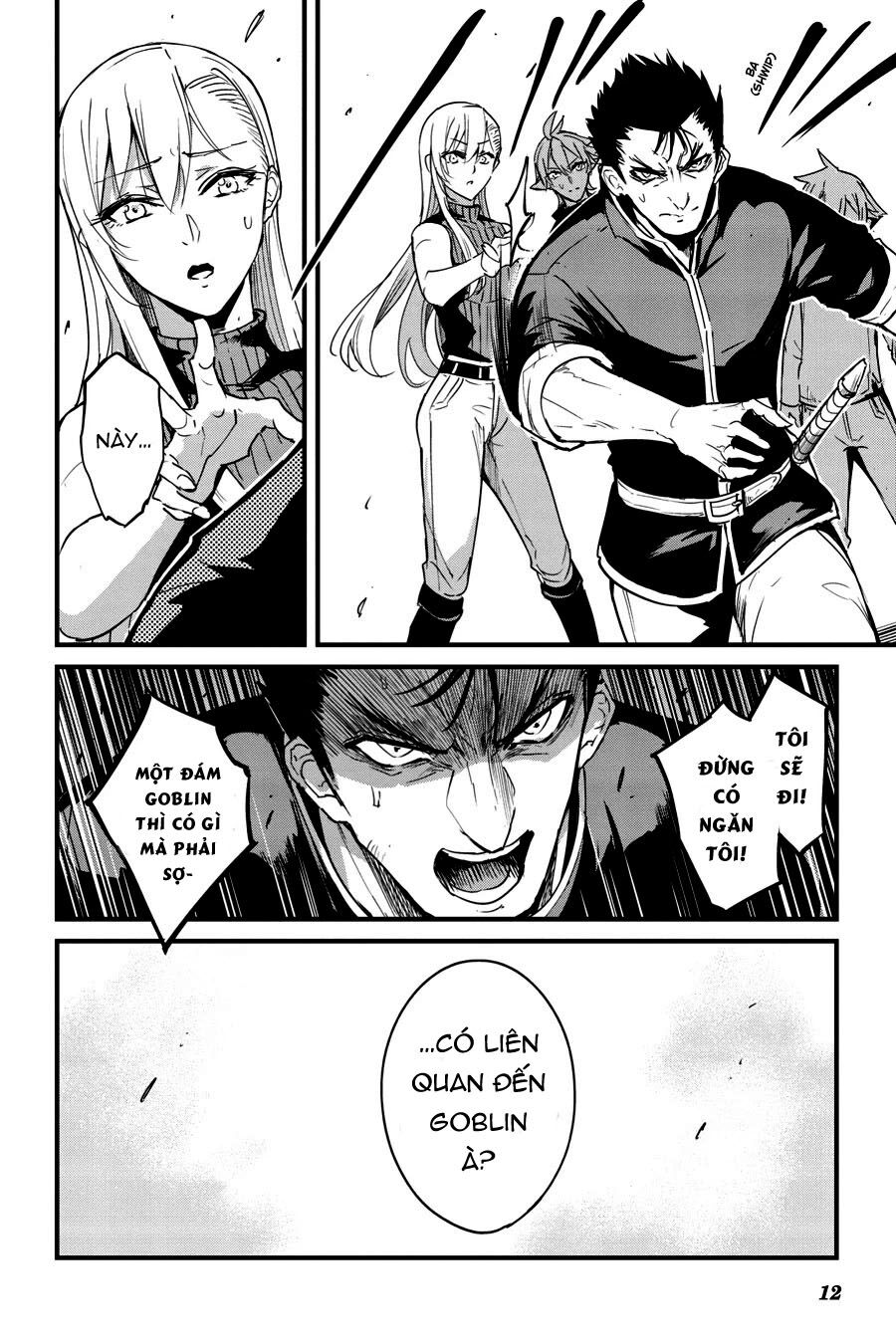 Kẻ Diệt Yêu Tinh: Năm Thứ Nhất - Chapter 77