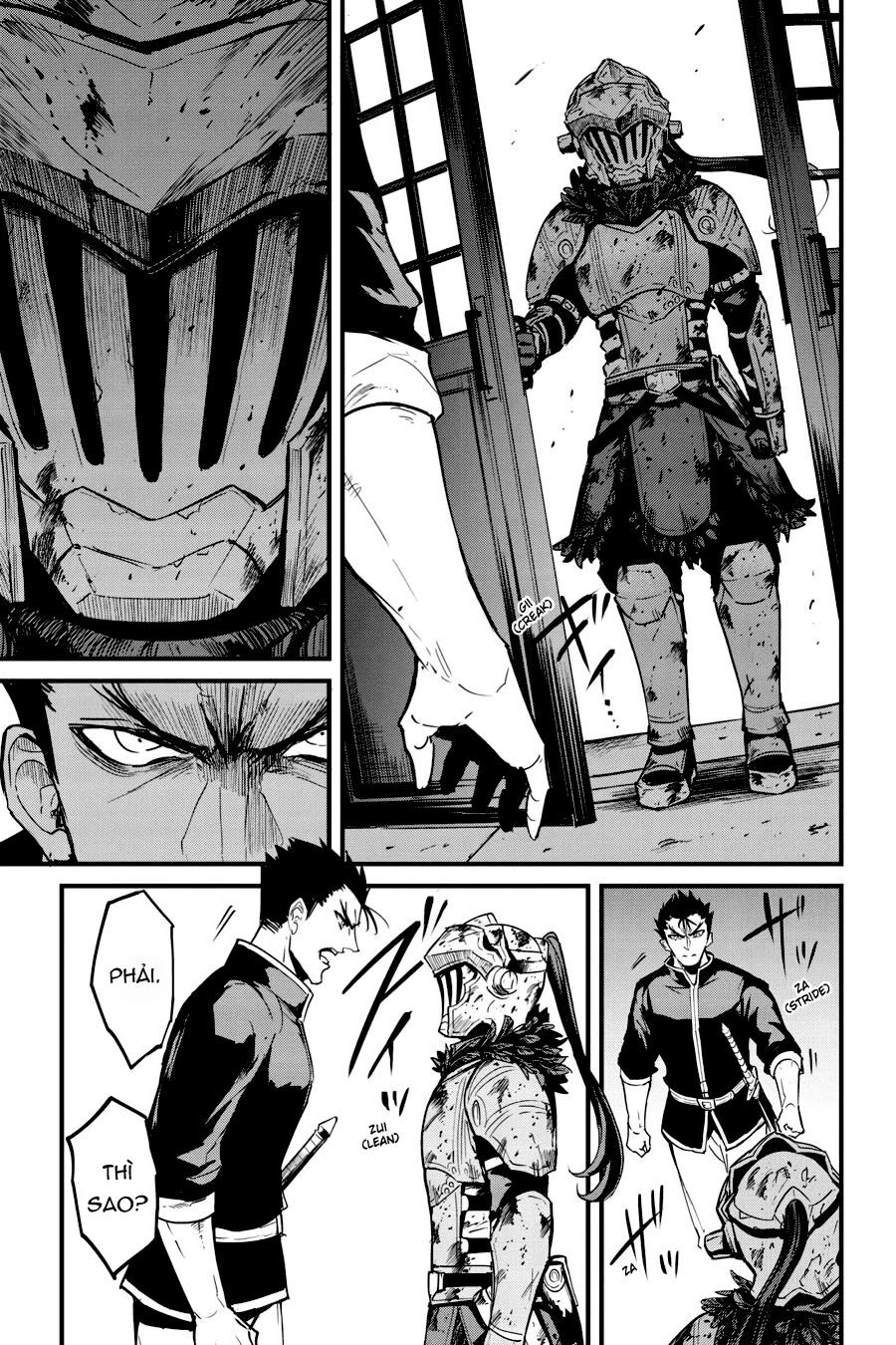 Kẻ Diệt Yêu Tinh: Năm Thứ Nhất - Chapter 77