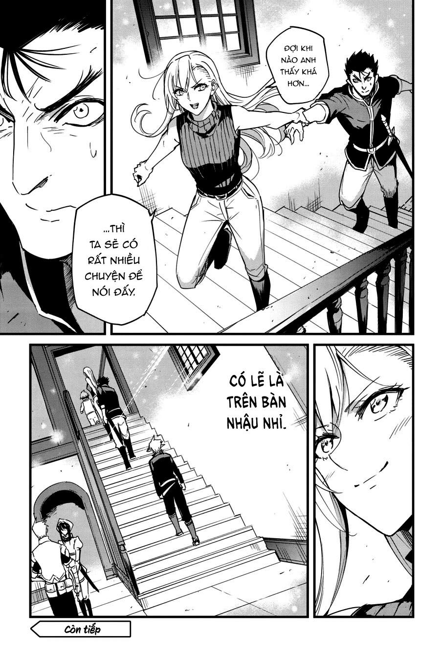 Kẻ Diệt Yêu Tinh: Năm Thứ Nhất - Chapter 77