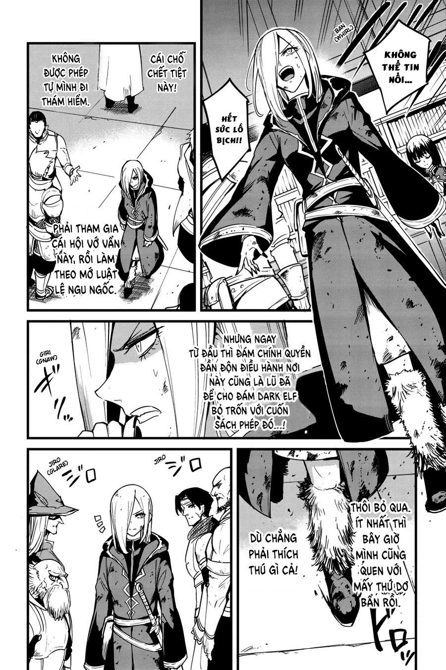 Kẻ Diệt Yêu Tinh: Năm Thứ Nhất - Chapter 77
