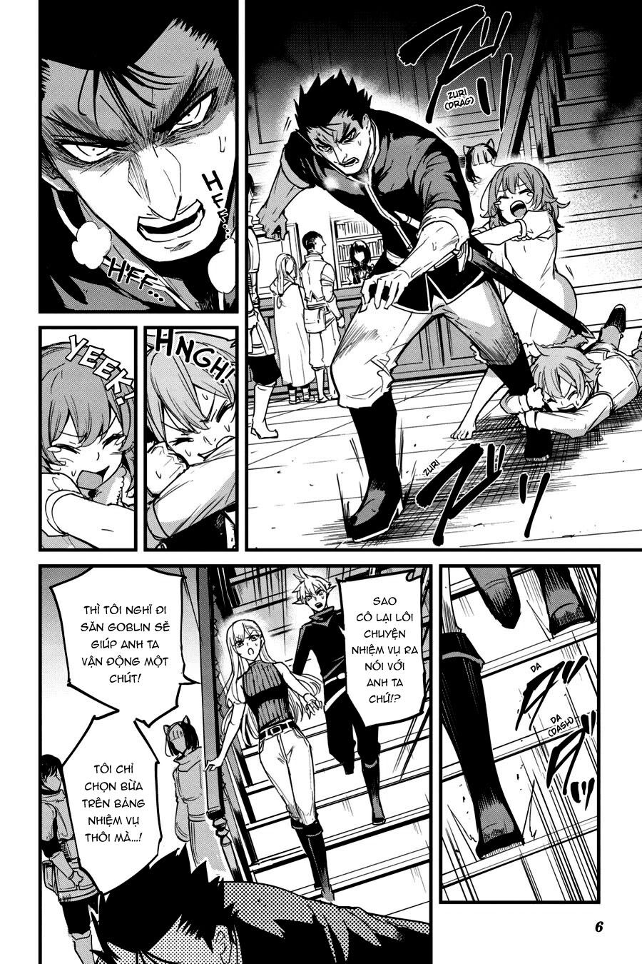 Kẻ Diệt Yêu Tinh: Năm Thứ Nhất - Chapter 77