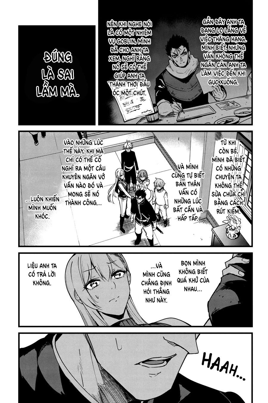 Kẻ Diệt Yêu Tinh: Năm Thứ Nhất - Chapter 77