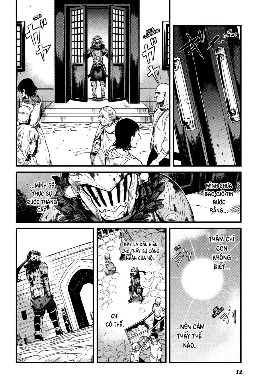 Kẻ Diệt Yêu Tinh: Năm Thứ Nhất - Chapter 78