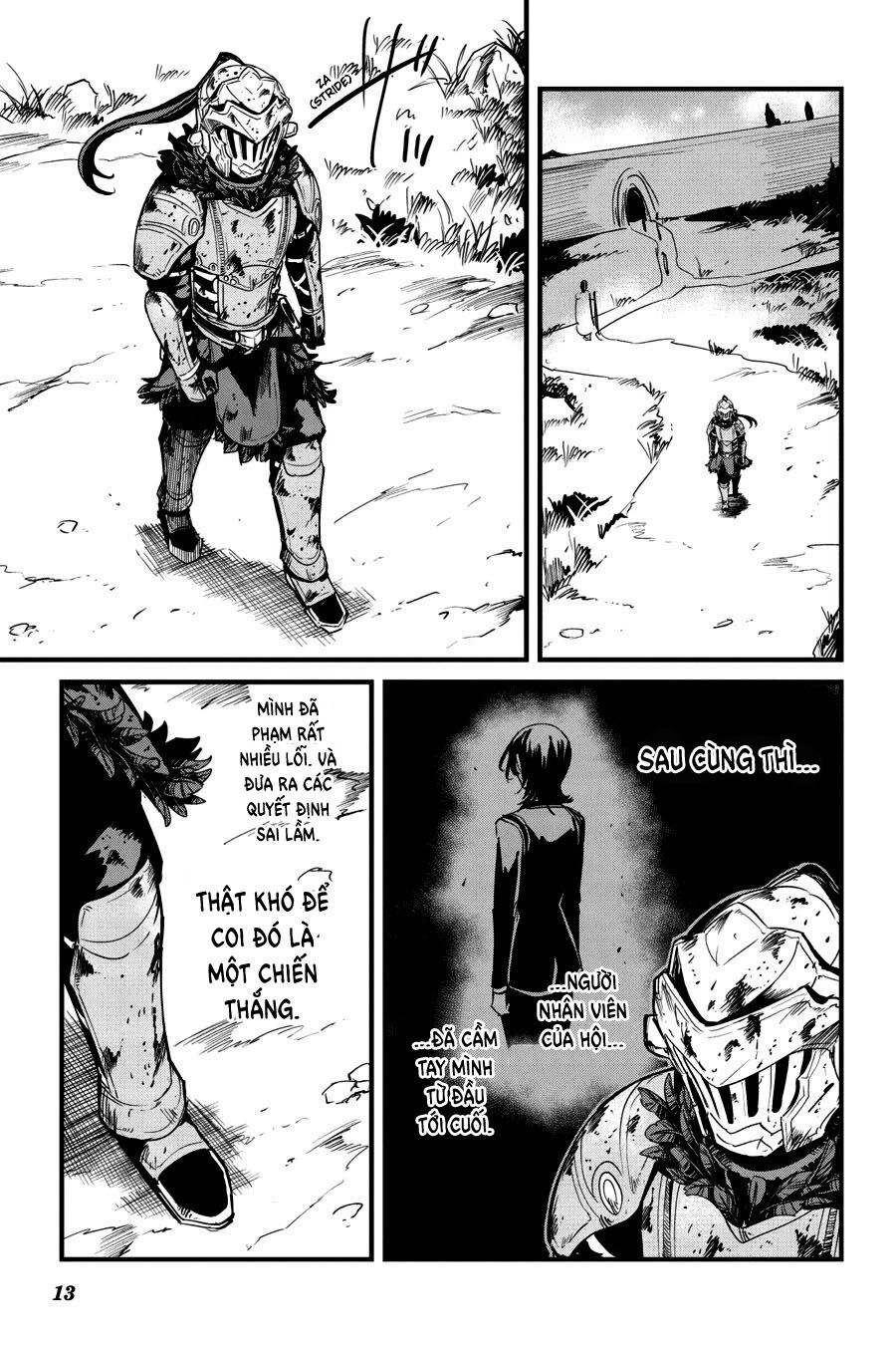 Kẻ Diệt Yêu Tinh: Năm Thứ Nhất - Chapter 78