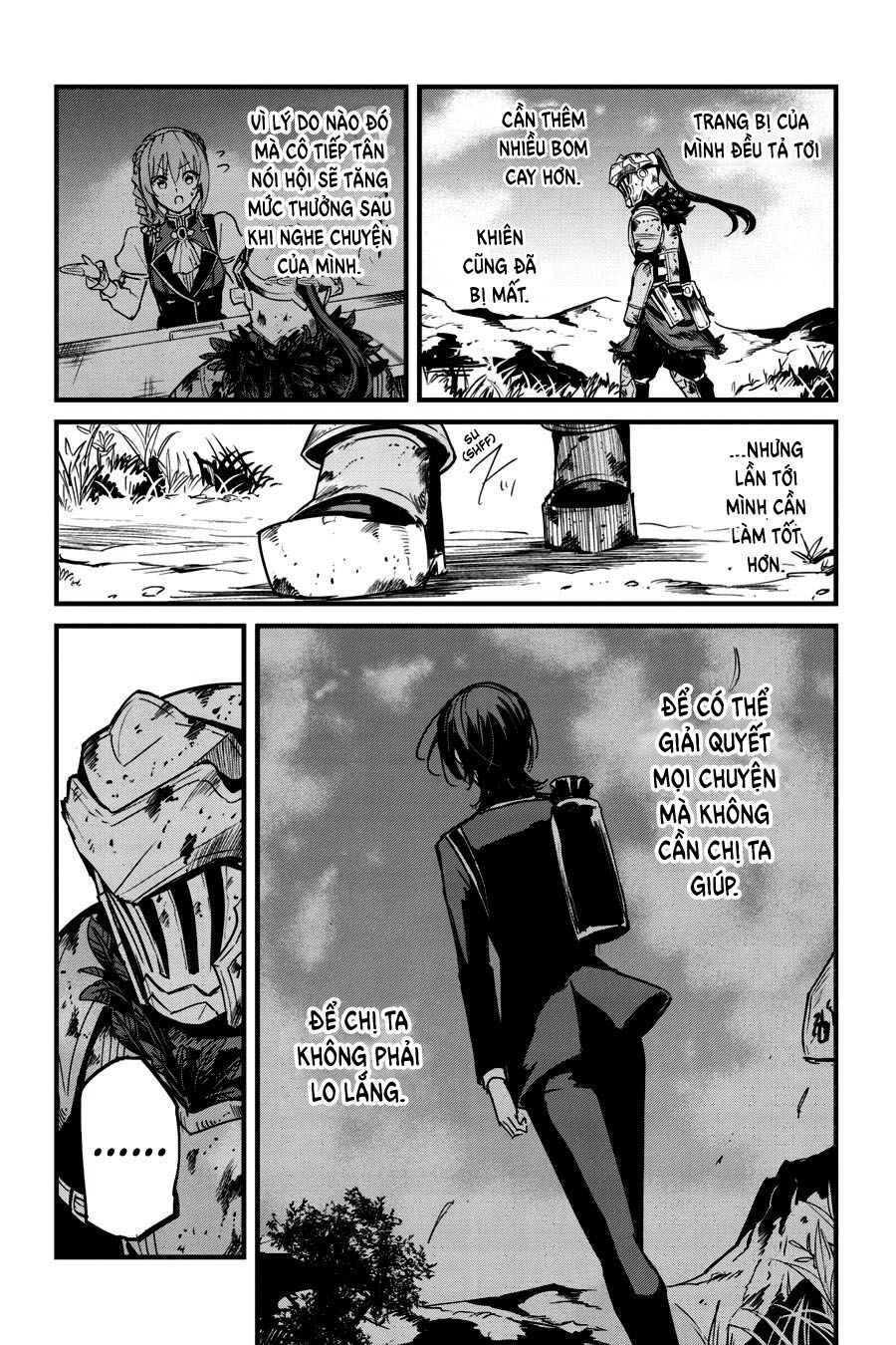 Kẻ Diệt Yêu Tinh: Năm Thứ Nhất - Chapter 78