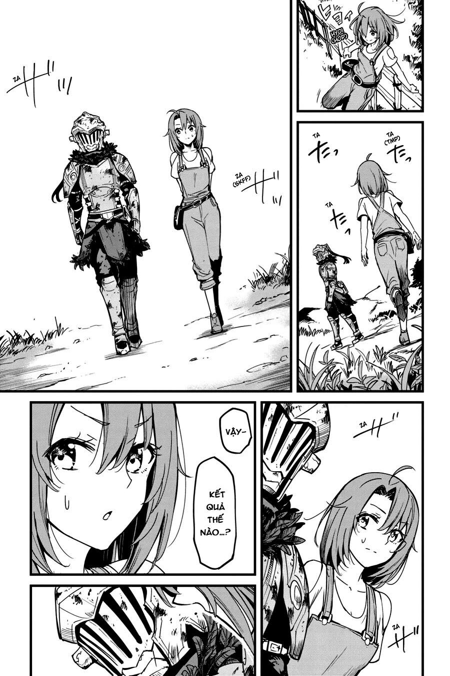 Kẻ Diệt Yêu Tinh: Năm Thứ Nhất - Chapter 78
