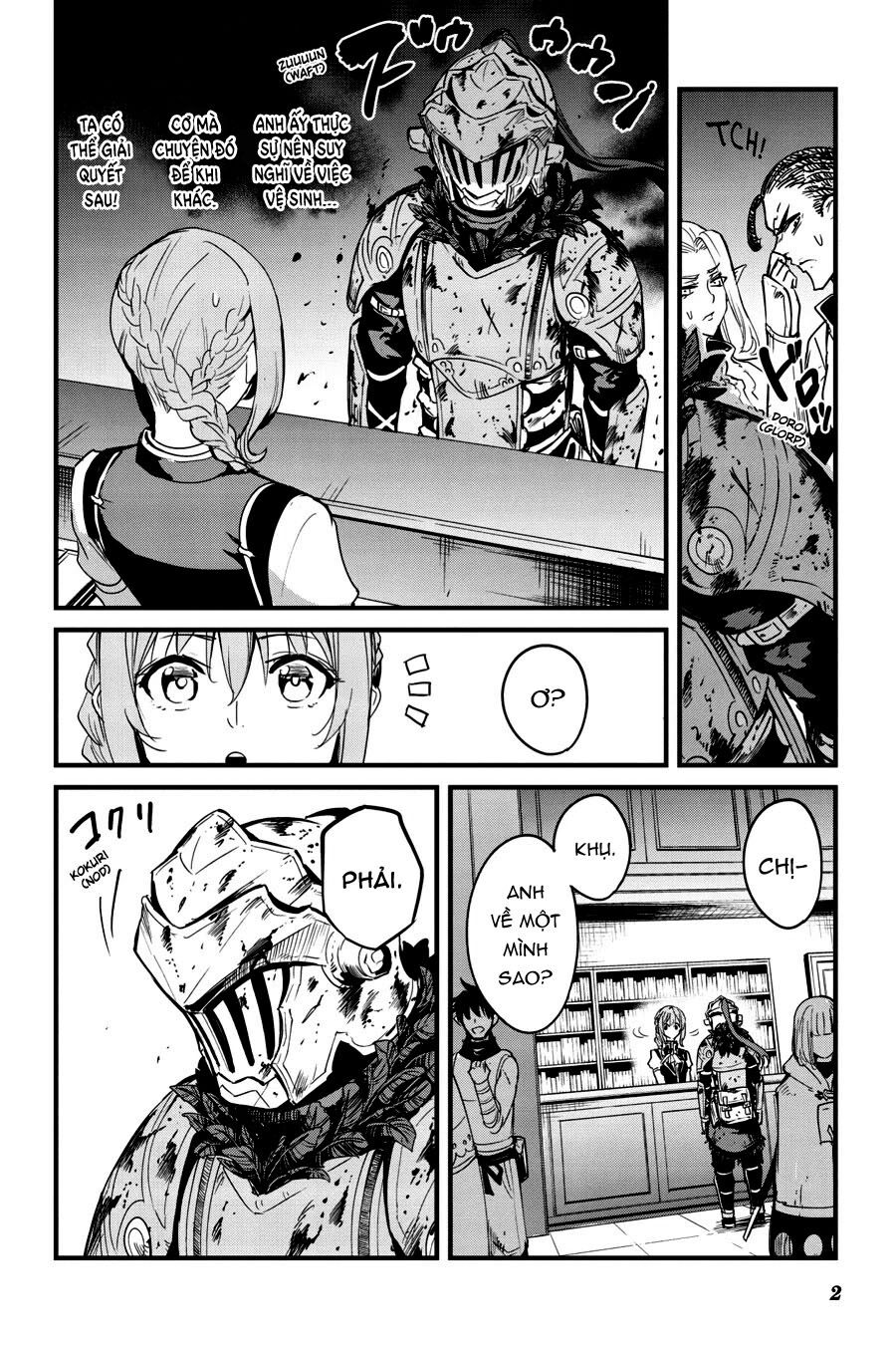 Kẻ Diệt Yêu Tinh: Năm Thứ Nhất - Chapter 78