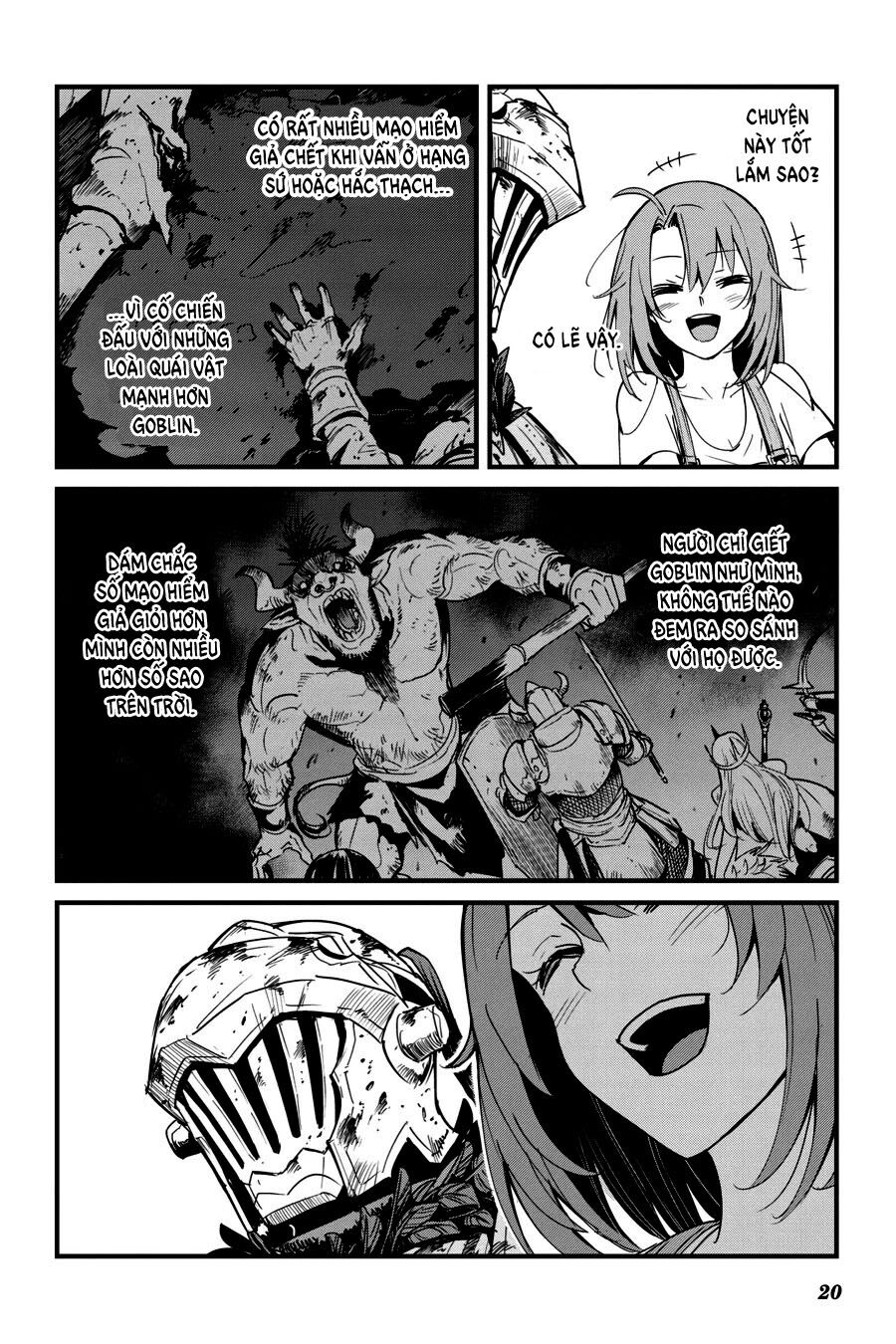 Kẻ Diệt Yêu Tinh: Năm Thứ Nhất - Chapter 78