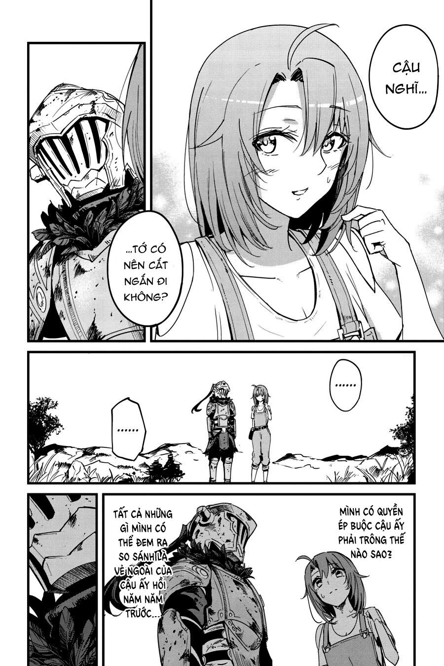 Kẻ Diệt Yêu Tinh: Năm Thứ Nhất - Chapter 78