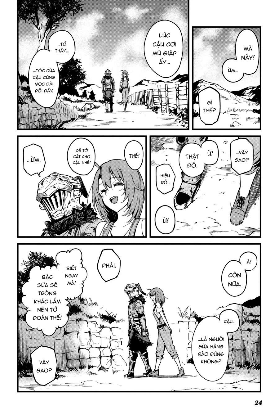 Kẻ Diệt Yêu Tinh: Năm Thứ Nhất - Chapter 78