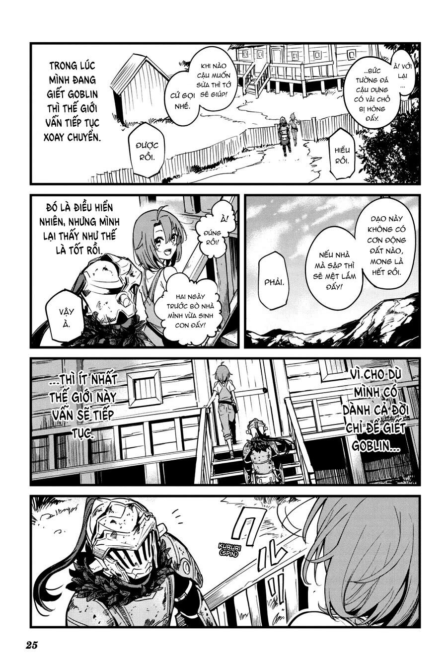 Kẻ Diệt Yêu Tinh: Năm Thứ Nhất - Chapter 78