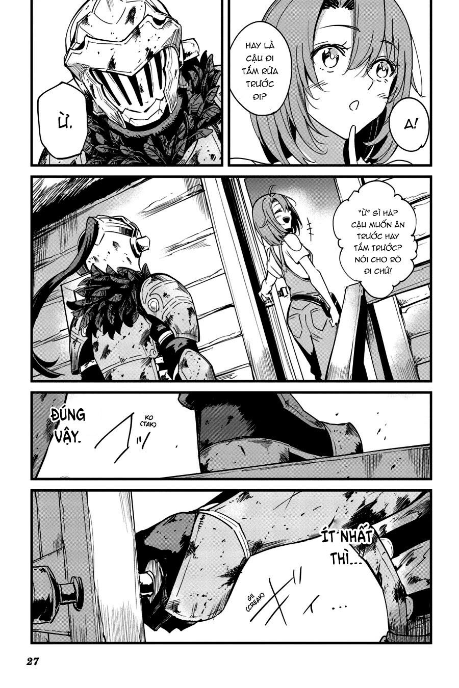 Kẻ Diệt Yêu Tinh: Năm Thứ Nhất - Chapter 78