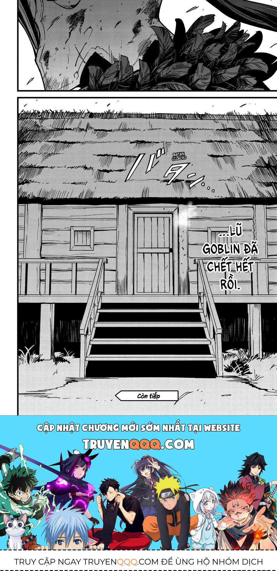 Kẻ Diệt Yêu Tinh: Năm Thứ Nhất - Chapter 78